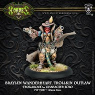 braylen wanderheart trollkin outlaw trollblood character solo